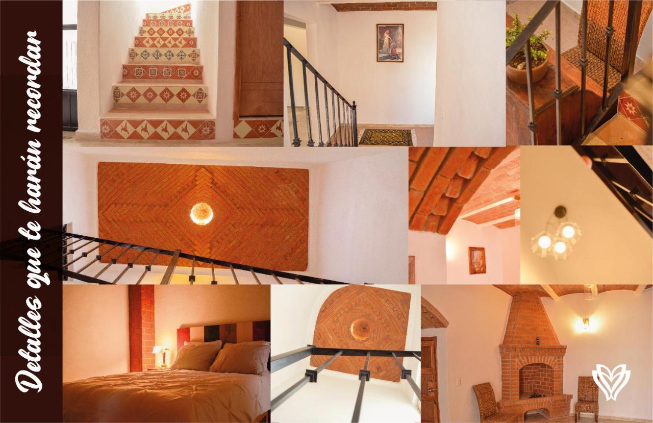 Casa Bonita Guanajuato Hotel Exterior photo